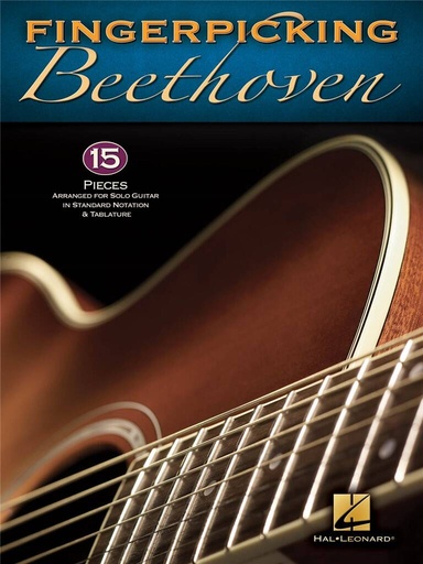 [304517] Fingerpicking Beethoven
