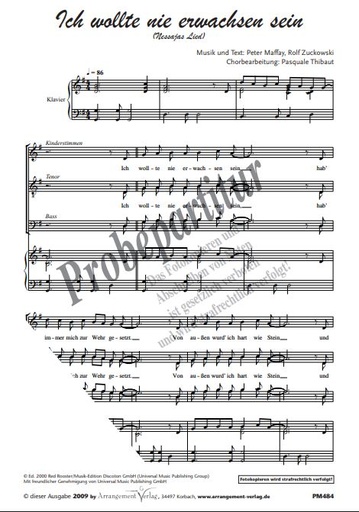 [246990] Ich wollte nie erwachsen sein (Nessajas Lied aus Tabaluga)