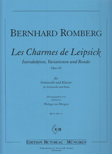[294103] Les Charmes de Leipsick op. 61