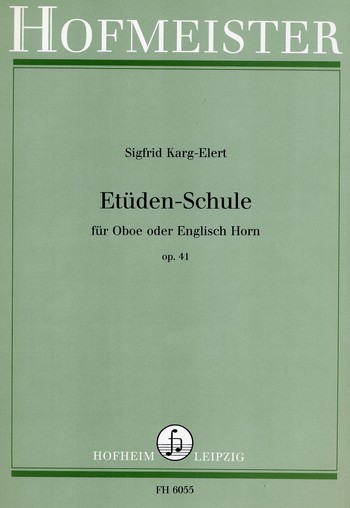 [294117] Etüden-Schule op. 41