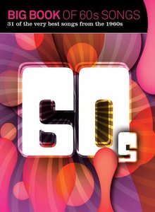 [278896] Big Book of 60s Songs