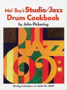 [55220] Studio/Jazz Drum Cookbook