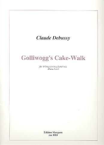 [246443] Golliwogg's Cake Walk