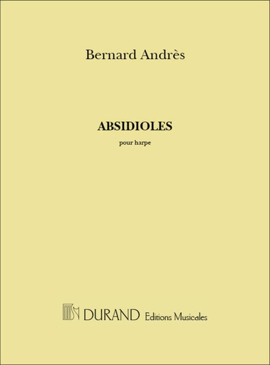 [152945] Absidioles