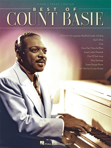 [278718] Best of Count Basie