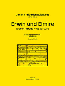 [327033] Erwin und Elmire - Ouvertüre Erster Aufzug