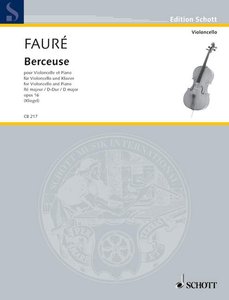 [230404] Berceuse op. 16