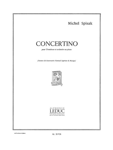 [23041] Concertino