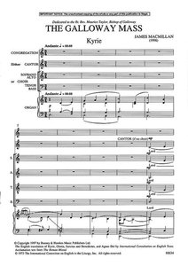 [203038] Galloway Mass (1996)