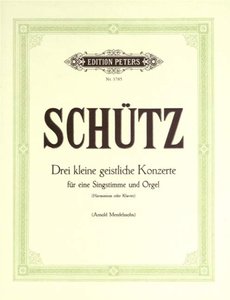 [166535] Drei kleine geistliche Konzerte