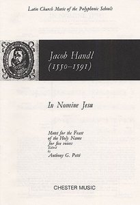 [166561] In nomine Jesu