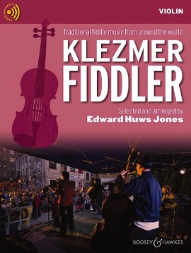 [274003] Klezmer Fiddler