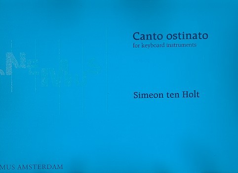 [268994] Canto Ostinato