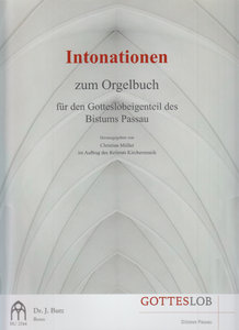[296739] Intonationen zum Orgelbuch