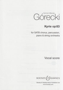 [296881] Kyrie, op. 83