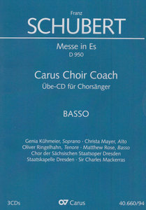 [296946] Messe in Es, D 950