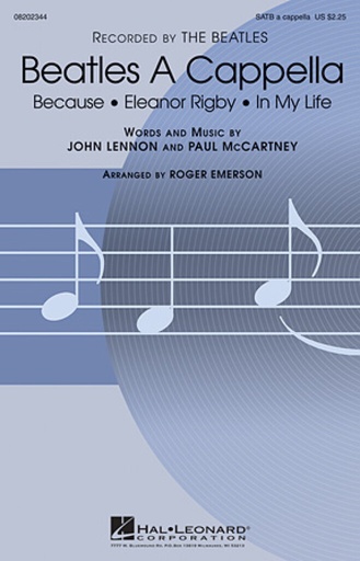 [227167] Beatles A Cappella