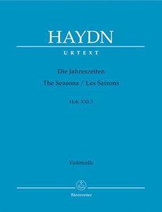 [227235] Die Jahreszeiten, Hob. XXI:3