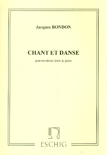 [16942] Chant and Dance