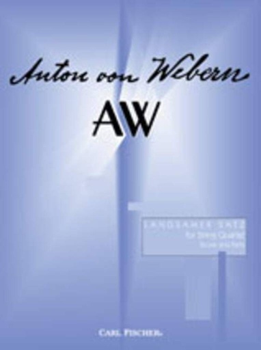[169584] Langsamer Satz für Streichquartett