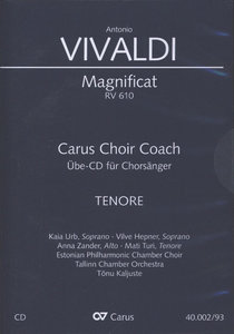 [324187] Magnificat, RV 610+611