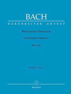 [324288] Weihnachtsoratorium BWV 248