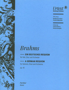 [324330] Ein deutsches Requiem, op. 45