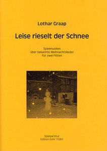 [261619] Leise rieselt der Schnee