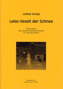 [261620] Leise rieselt der Schnee