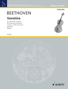 [261704] Sonatina c-moll WoO 43a