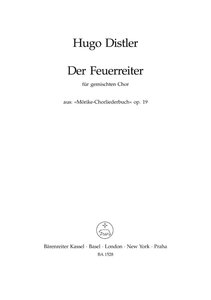 [174563] Der Feuerreiter, aus op. 19