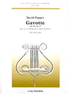 [58962] Gavotte D-Dur op. 23 No. 2
