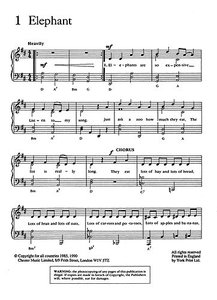 [58967] Animal Songs