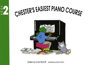 [58973] Chester's Easiest Piano Course Book 2 Special Edition