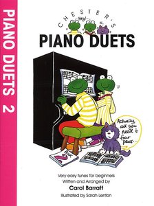 [58983] Chester's PIANO DUETS Book 2