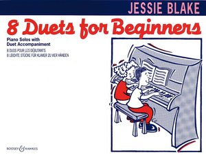 [59008] 8 Duets for Beginners