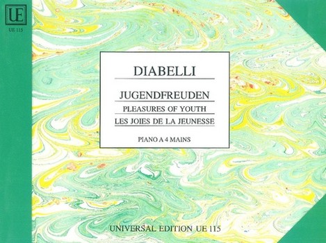 [59032] Jugendfreuden op. 163