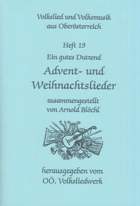 [323544] Ein gutes Dutzend Advent- und Weihnachtslieder