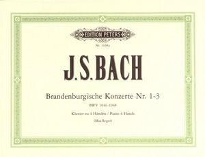 [106782] Brandenburgische Konzerte 1 - 3