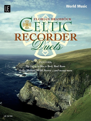 [223709] Celtic Recorder Duets
