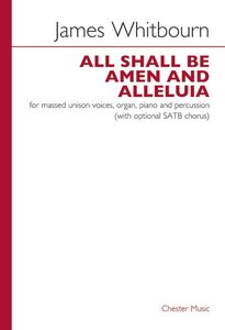 [269602] All shall be Amen and Alleluia