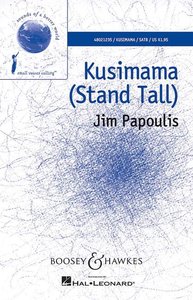 [269688] Kusimama (Stand Tall)