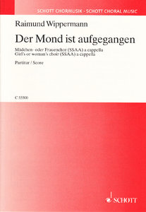 [269704] Der Mond ist aufgegangen