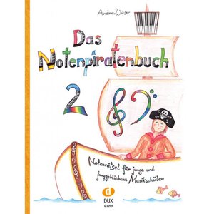 [290301] Das Notenpiratenbuch 2