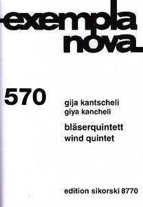 [290320] Bläserquintett