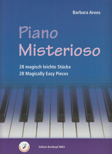 [290396] Piano Misterioso