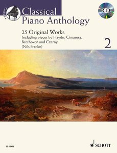 [255664] Classical Piano Anthology Band 2