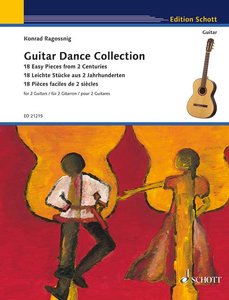 [255669] Guitar Dance Collection