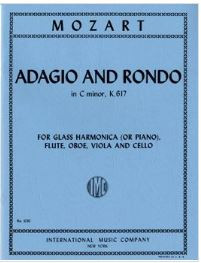 [3786] Adagio und Rondo c-moll KV 617