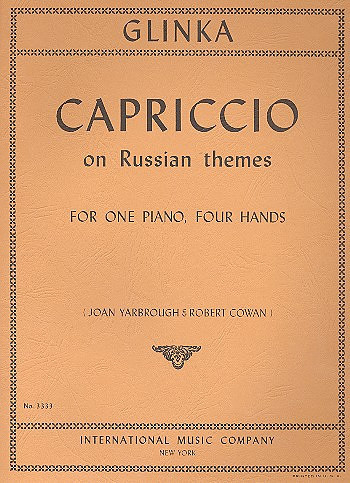 [3828] Capriccio on Russian themes